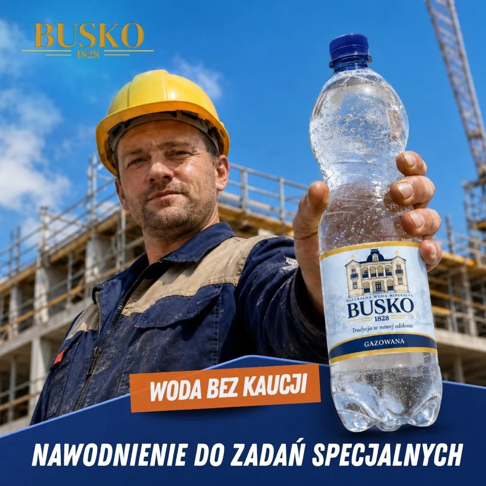 Social-Anzeigenmotiv von Busko1828 für die Zielgruppe Baustelle